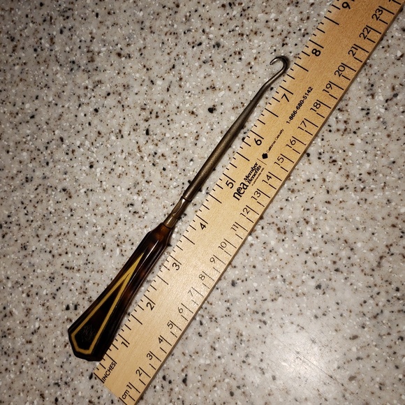 Vintage Button Hook. - Picture 6 of 6